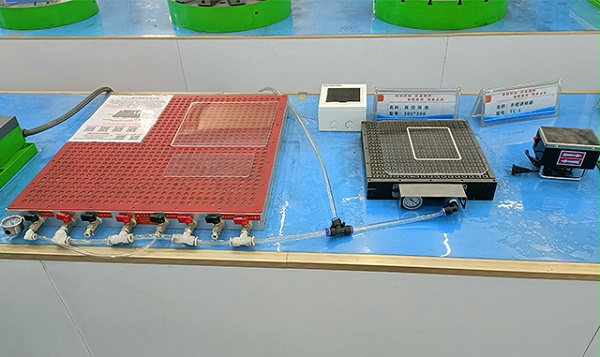 吸力强大 