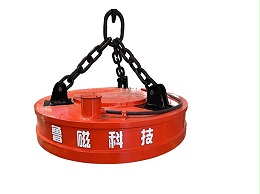 起重电磁铁的磁路截面积对磁力有何影响？