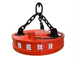 起重电磁吸盘无法正常吸附物体是什么原因？