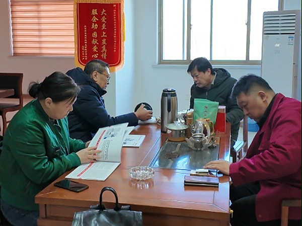 2024年3月8日，专业与技术的碰撞—长春采购经理对鲁磁科技的高效验厂