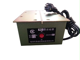 台式退磁器能否用于大型零件的退磁？