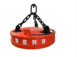 起重电磁铁能否用于吊装重型机械设备？