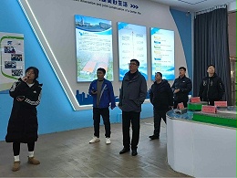 2025年1月6日，江苏客户一行访问山东鲁磁，双方就磁材料技术及合作事宜进行了深入交流，共谋未来发展新机遇。