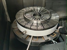 电永磁吸盘回转支承