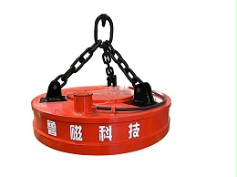 起重电磁铁的电流强弱对磁性强弱有何影响？