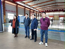 2025年2月22日，深圳客户莅临山东鲁磁，共商合作事宜，共谋未来发展，携手共创双赢新篇章。