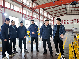 2026年3月16日同频致远！山东鲁磁科技与临沂客户联创共赢，拓启新篇