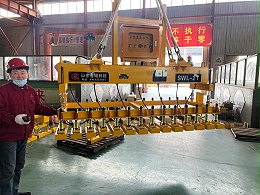 起重电永磁吊具如何解决重型工件吊装效率低问题？3个核心优势解析