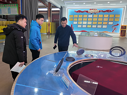 2025年12月17日共襄盛举！山东鲁磁与客户共商未来，共创辉煌