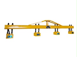 电永磁吊具的磁极是什么？