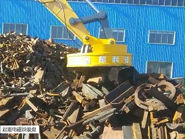 行车用起重电磁铁选，全密封防潮适用多场景