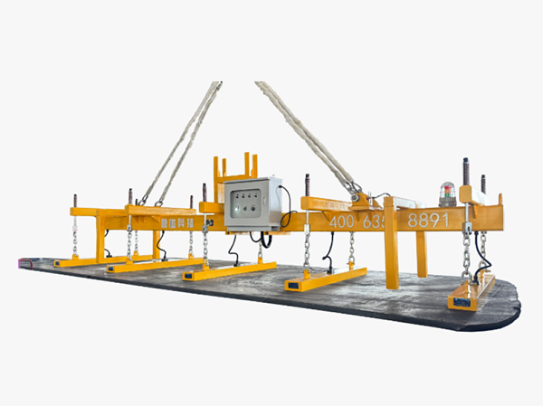 山东鲁磁 电永磁吊具