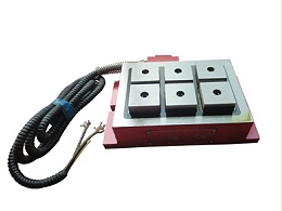 想了解电永磁吸盘工艺？山东鲁磁带你看懂电永磁核心技术