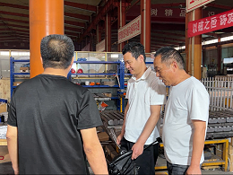 2026年5月25日聚力合创！山东鲁磁与客户匠心深耕，同筑华章