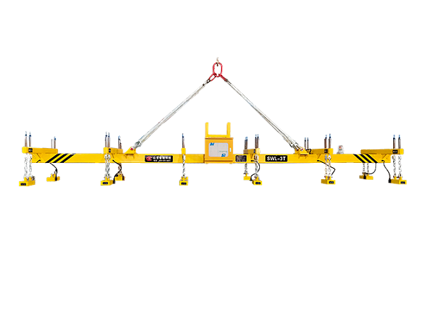 宽厚板中厚板吊运全覆盖12连吊