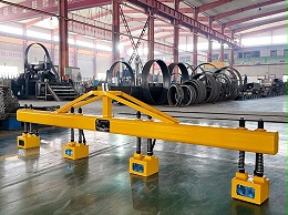 如何安全地使用电永磁吊具？