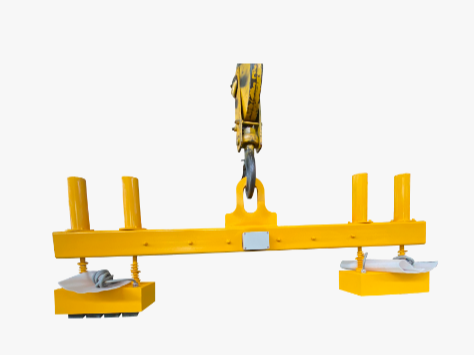 山东鲁磁电永磁吊具.