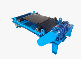 永磁除铁器在煤炭运输过程中大块铁质杂质处理的效果分析​