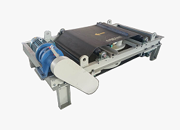 永磁除铁器处理建筑废料中大块铁质杂质的可行性研究​