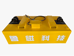 起重电磁铁吊具让螺纹钢吊运效率实现质的飞跃