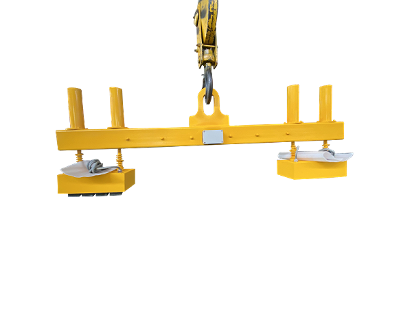 吊钢管或圆钢--2连吊