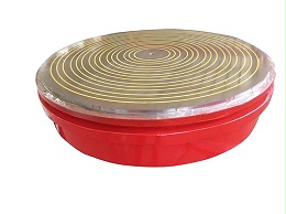 电磁吸盘能否吸附非磁性材料？