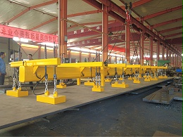 钢板电永磁吊具：山东鲁磁满足个性化吊运需求