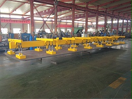 钢板电永磁吊具：山东鲁磁如何优化吊运安全