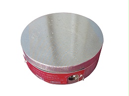 鲁磁电永磁吸盘节能安全稳替传统