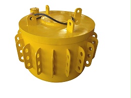 除铁器能否用于高温物料的处理？