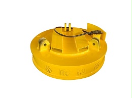 起重电磁铁的磁性可以控制吗？