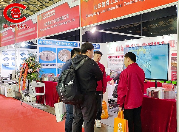 2024年4月，第十三届中国（上海）数控机床展览会-展会实况
