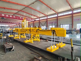 探究起重电磁吸盘在大型设备搬运中对不同材质工件的吸附特性