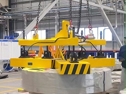 电永磁吊具在船舶制造中有哪些应用？