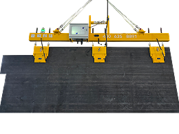 钢板吊运选择谁家的电永磁吊具？