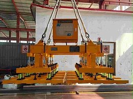 电永磁吊具选型必须关注的3个核心技术指标