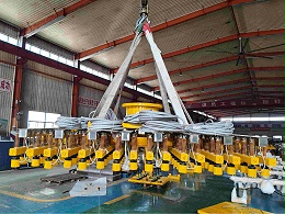 汽车冲压焊接车间升级，电永磁夹具选型要考虑的4个环境因素