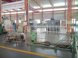 绕线圈组（二）