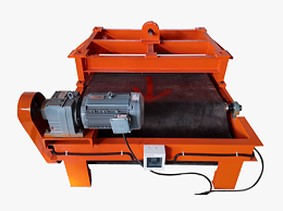 电磁除铁器vs永磁除铁器鲁磁帮你选对适配设备