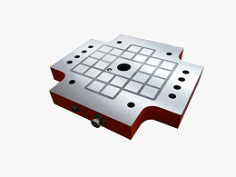 电永磁吸盘针对加工的使用，有哪些适配设计以及原理有哪些？