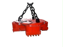 起重电磁铁能否用于吊运精密加工零件？