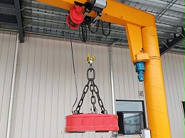 起重电磁铁如何进行故障诊断？