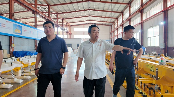 山东鲁磁起重电永磁吊具