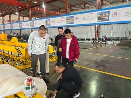 2026年3月29日共焕新章！山东鲁磁与石家庄客户智合深耕，同拓新局