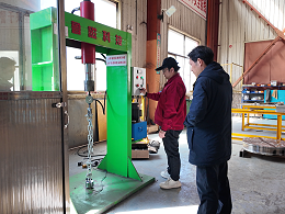 2026年3月23日合筑新篇！山东鲁磁与安徽客户聚力拓界，智领征程